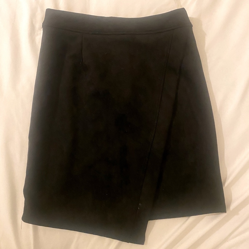 Never worn black skater skirt